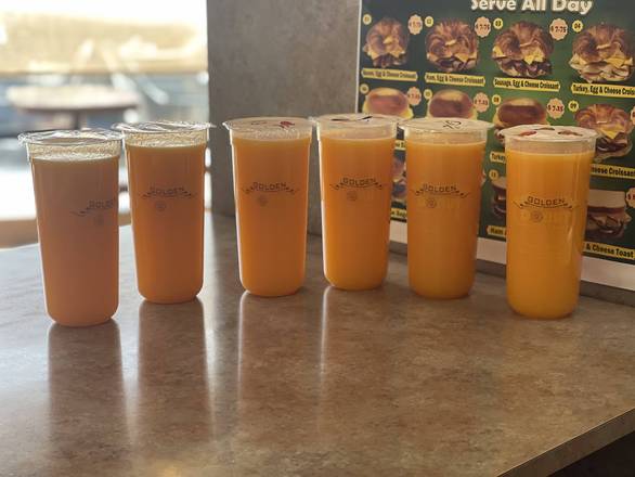 Fresh Squeezed Orange Juice