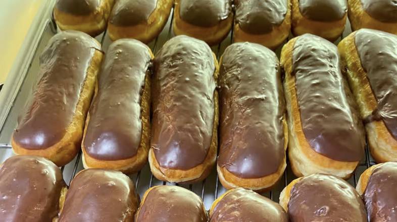 Chocolate Bar Donut