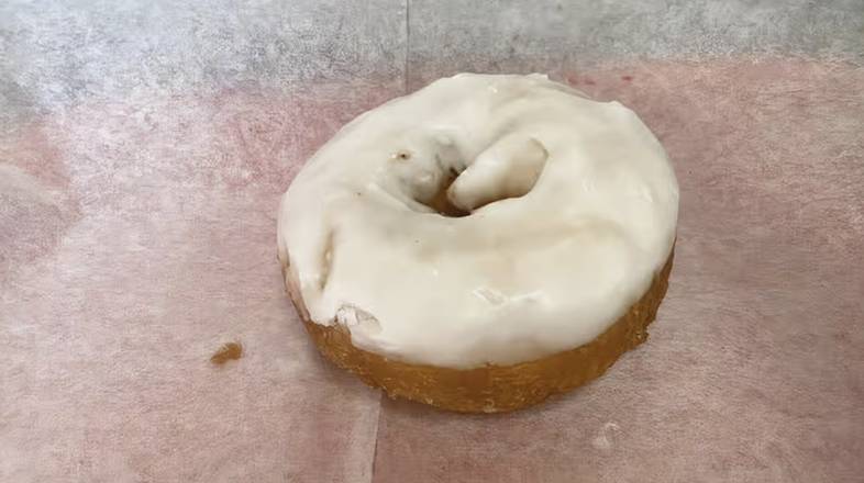 Vanilla Cake Donut