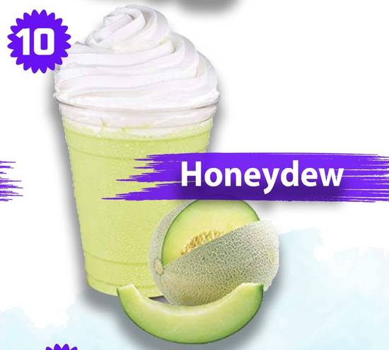 10. Honeydew Smoothie