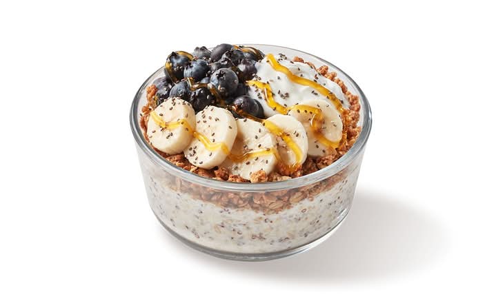 CHIA OATMEAL