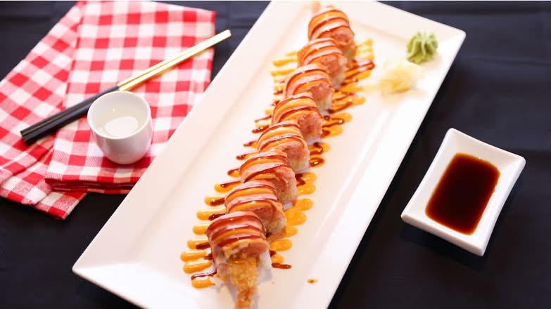 Spicy Lady Roll