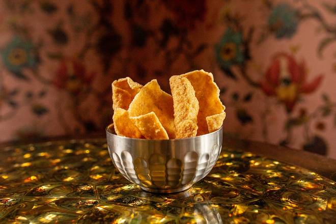 Cassava Crackers