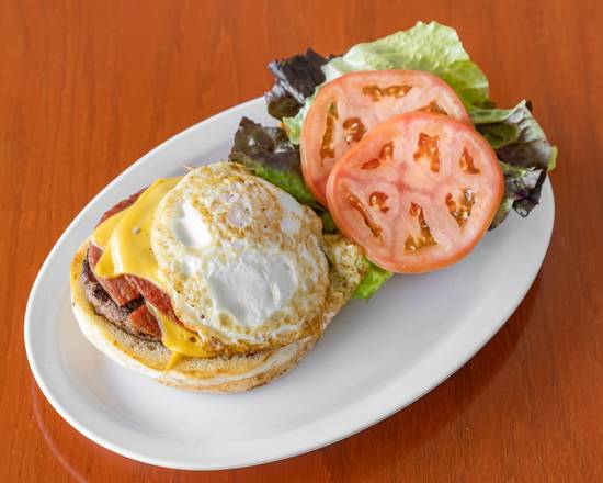 Jersey Burger