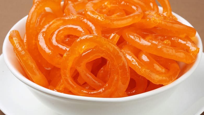 Jalebi -8oz
