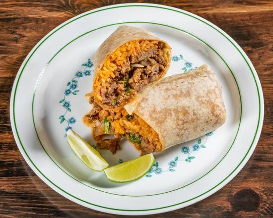 BCR Burrito