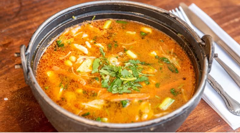 Sopa Criolla