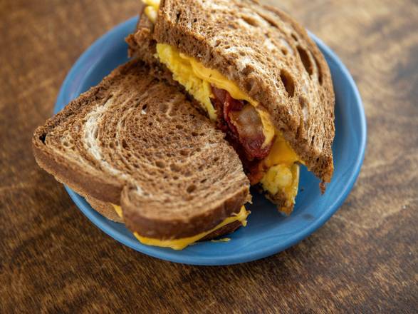 Bacon, Egg & Cheese