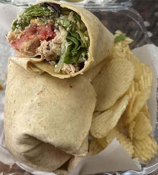 Caesar Wrap