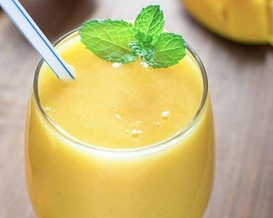 Mango Tango Smoothie