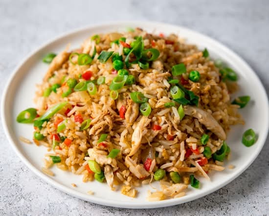 Chicken Fried Rice