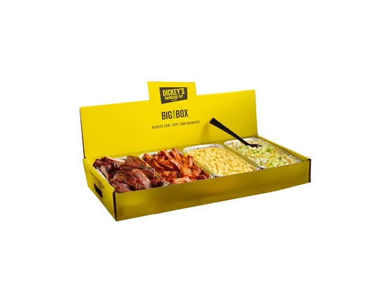 Big Yellow Box Wings & Ribs
