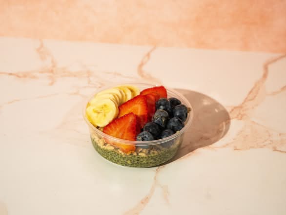 Chia Seed Pudding