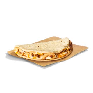 3 Cheese Chicken Flatbread Melt