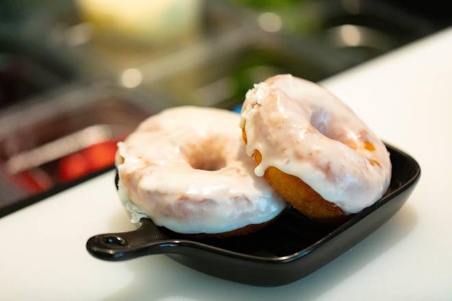 Glazed Donuts
