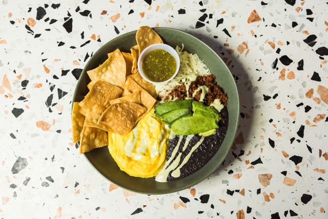 The Burrito Bowl