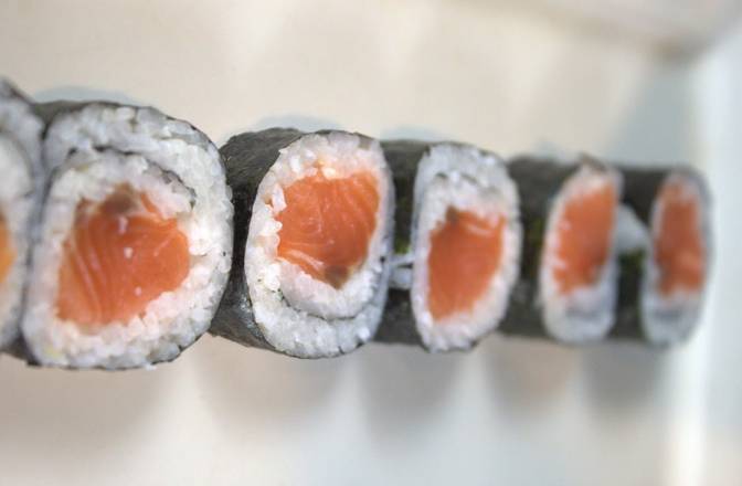 Salmon Roll
