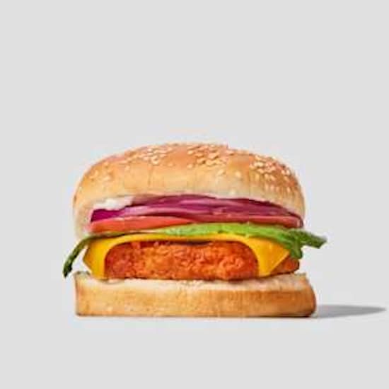 Bacon Cheeseburger