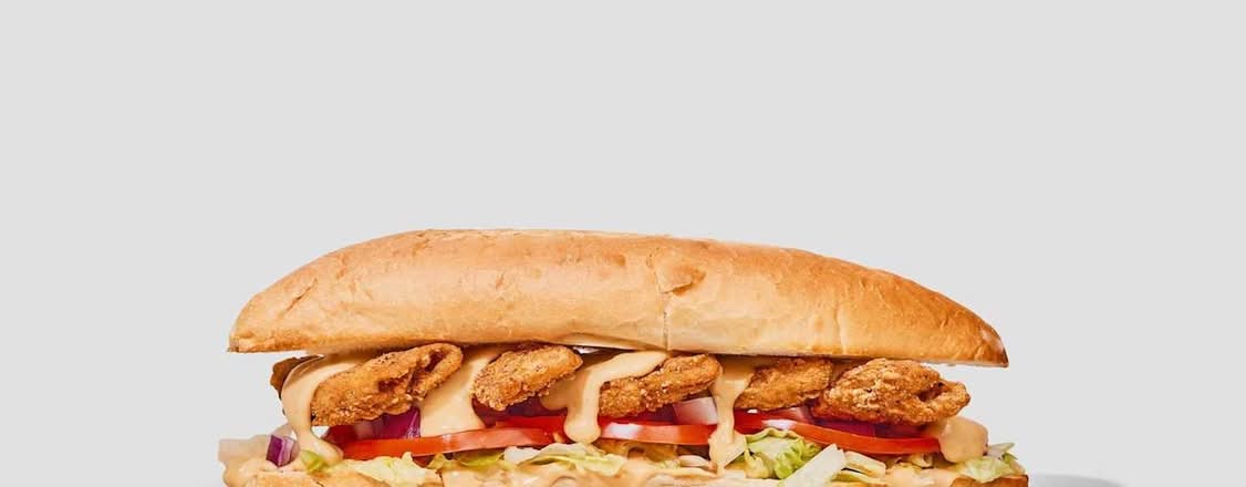 Chicken Tender Sub