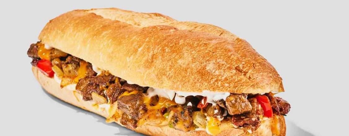 Philly Cheesesteak