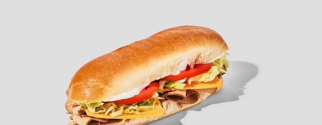 Ham & Cheese Sub