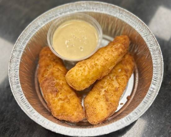 4 Chicken Tenders