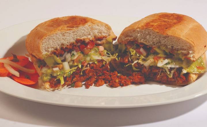 Adobada Torta