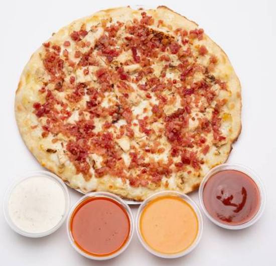 Chicken Bacon Ranch (7")