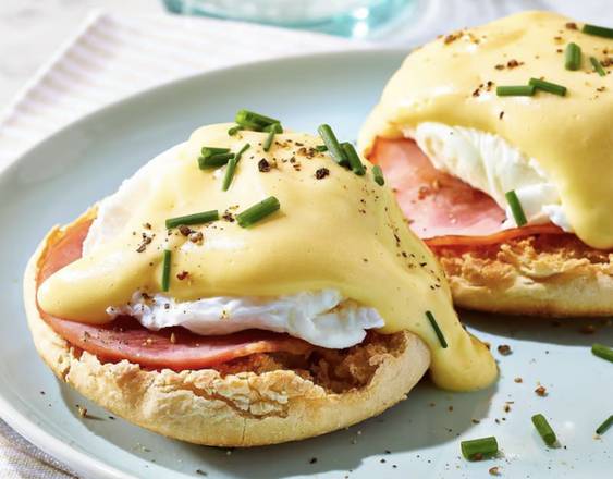 Eggs Benedict