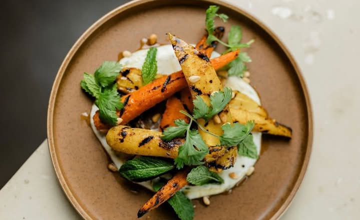Vadouvan Carrots