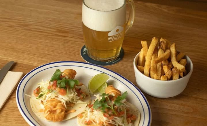 Fish Tacos