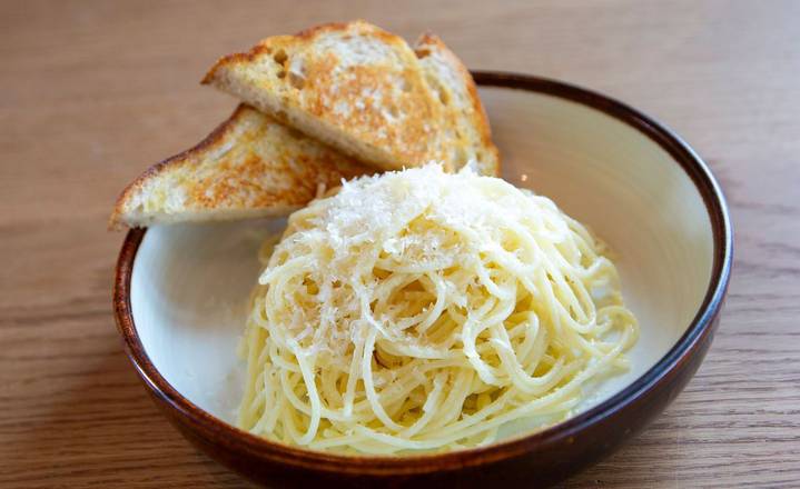 Kid's Butter & Parm Spaghettini