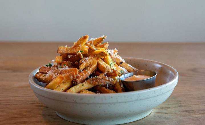 Truffle Fries