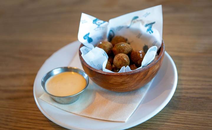 Fried Olives