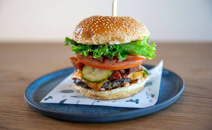Beach House Burger