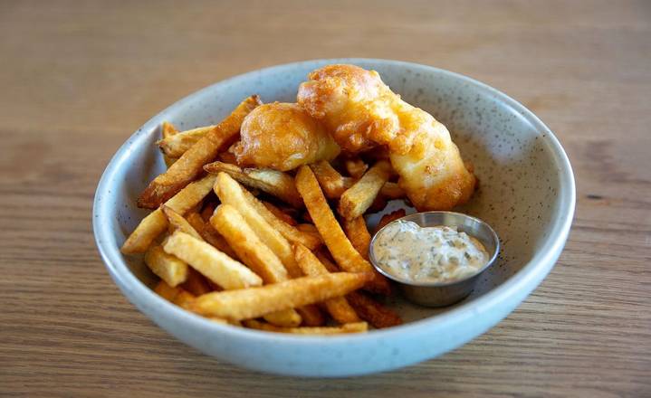 Kid's Fish & Chips