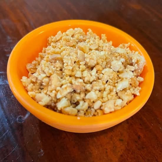 SIDE Ground Peanut