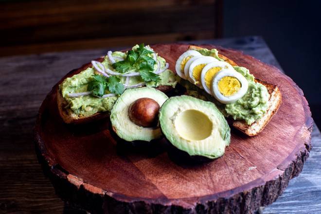 Avocado Toast