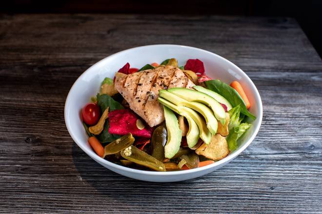 Salmon Salad