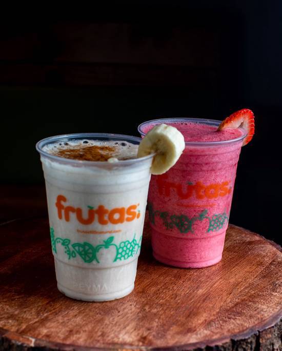 Create Your Own Smoothie