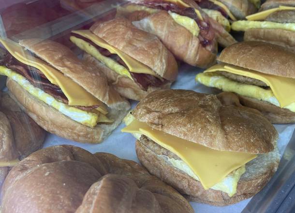 Croissant Sandwich