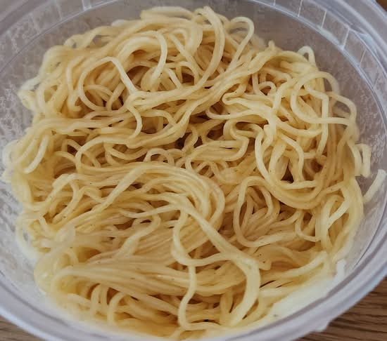 Extra Noodle