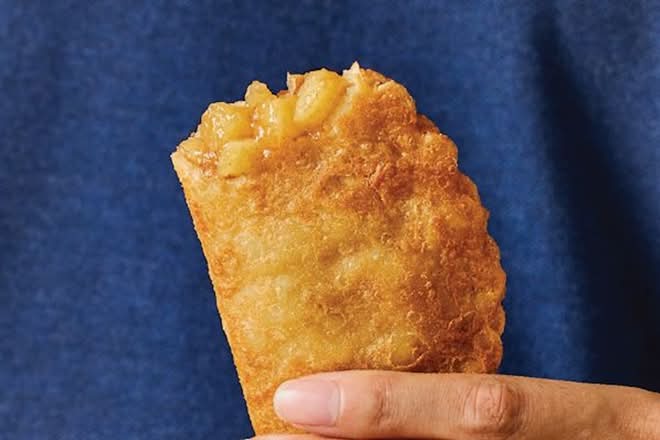 Fried Apple Empanada