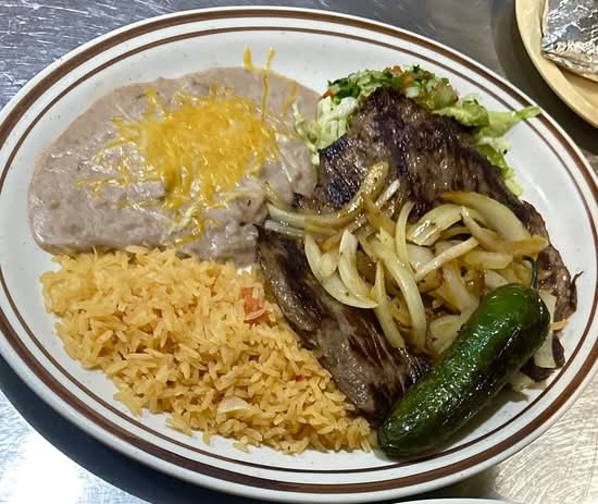 Carne Asada