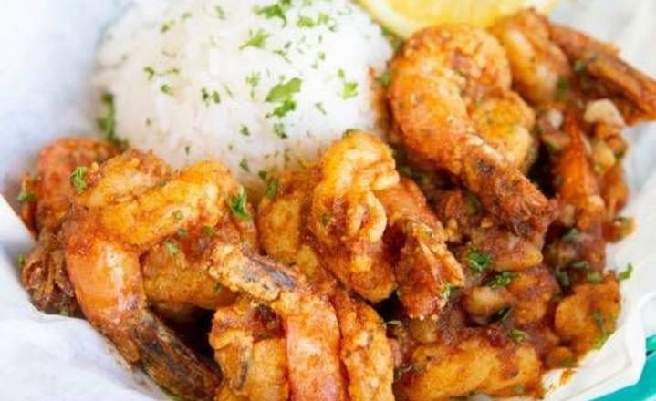 Sha-Bang Bang Shrimp