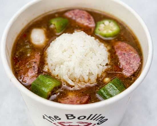 Gumbo w/ Rice