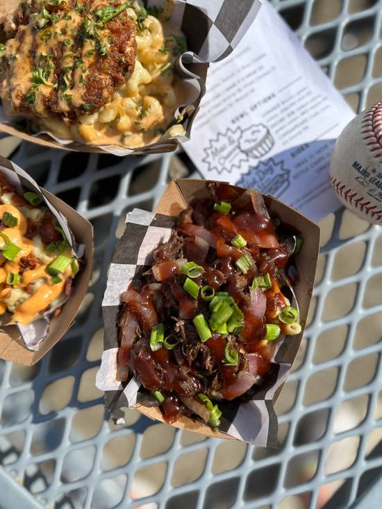 Short Rib Mac & Cheese