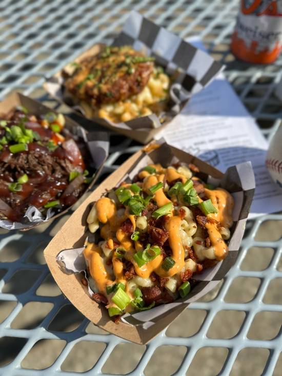 Loaded Mac & Cheese