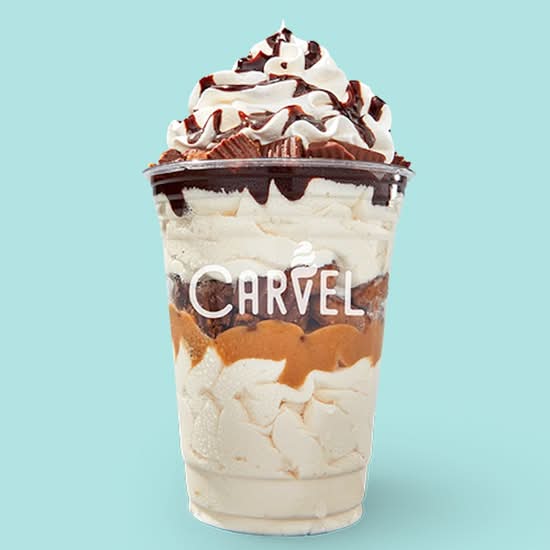 Reese’s Peanut Butter Cups Sundae Dasher®