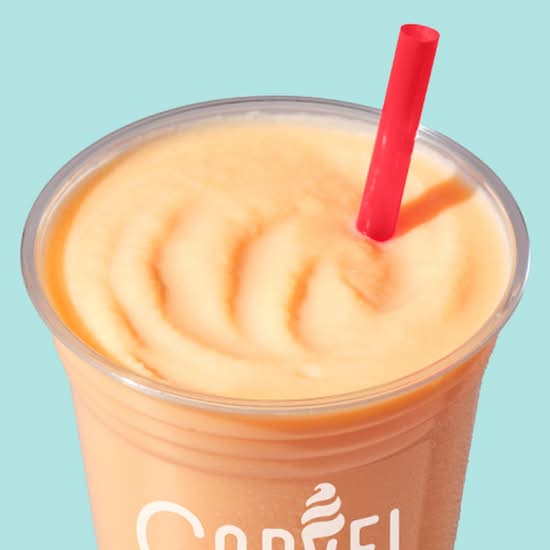 Orange Fanta® Shake